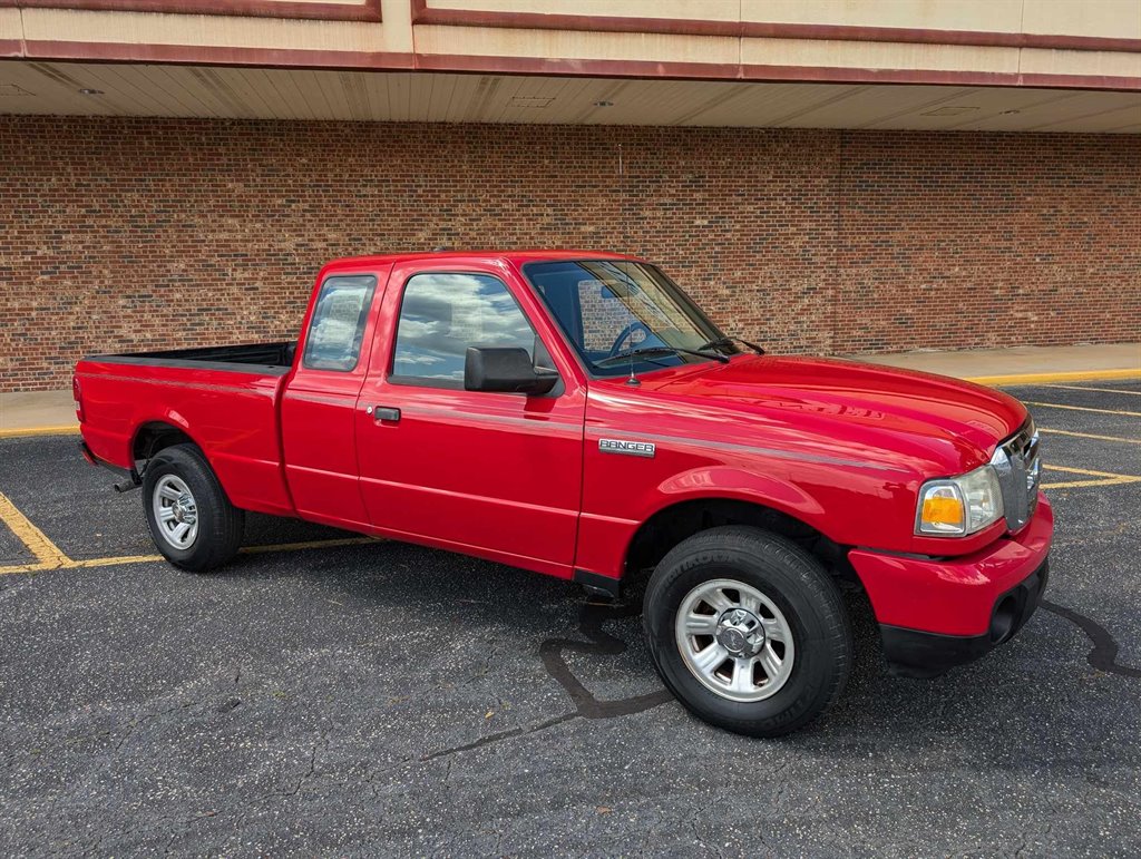 2011 Ford Ranger XLT