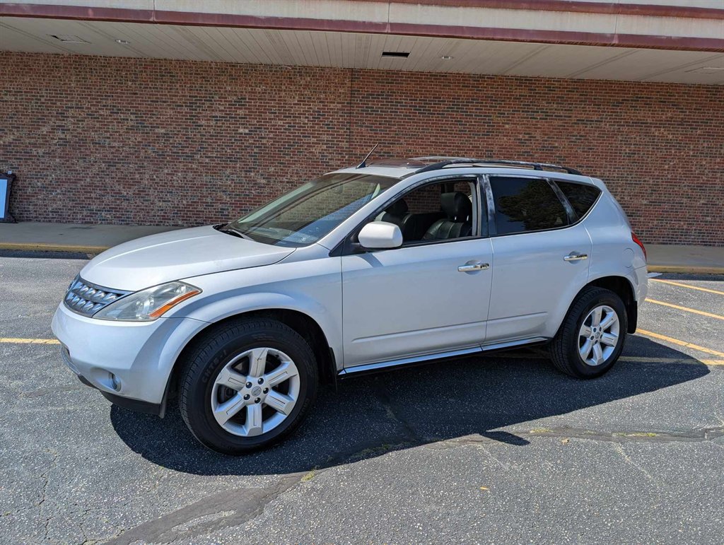 2006 Nissan Murano SL