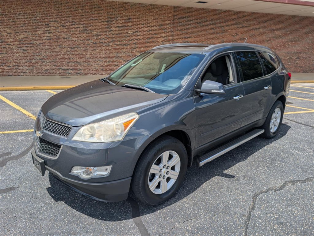2011 Chevrolet Traverse 1LT
