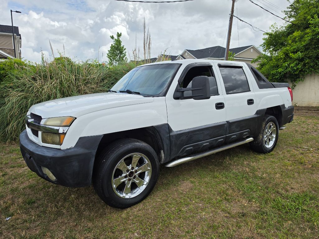 2006 Chevrolet Avalanche 4x4 1500 Series's photo