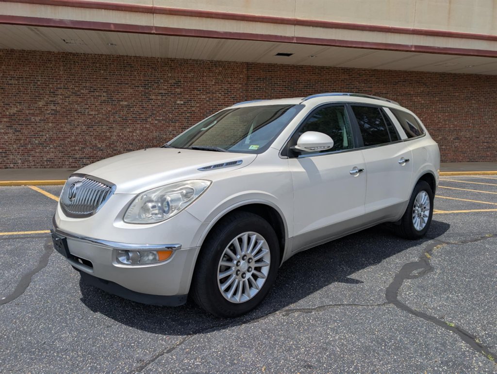 2011 Buick Enclave