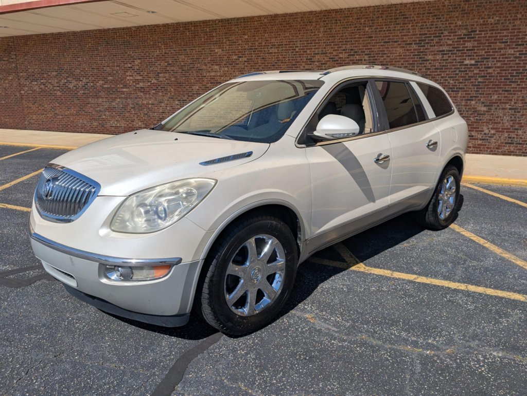 2009 Buick Enclave CXL
