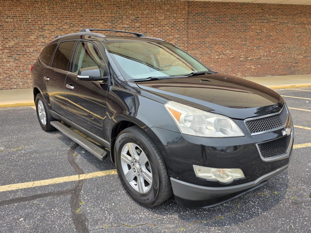 2011 Chevrolet Traverse