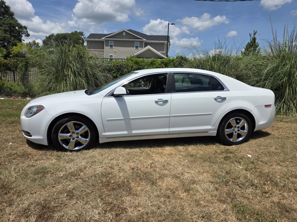 2012 Chevrolet Malibu 2LT