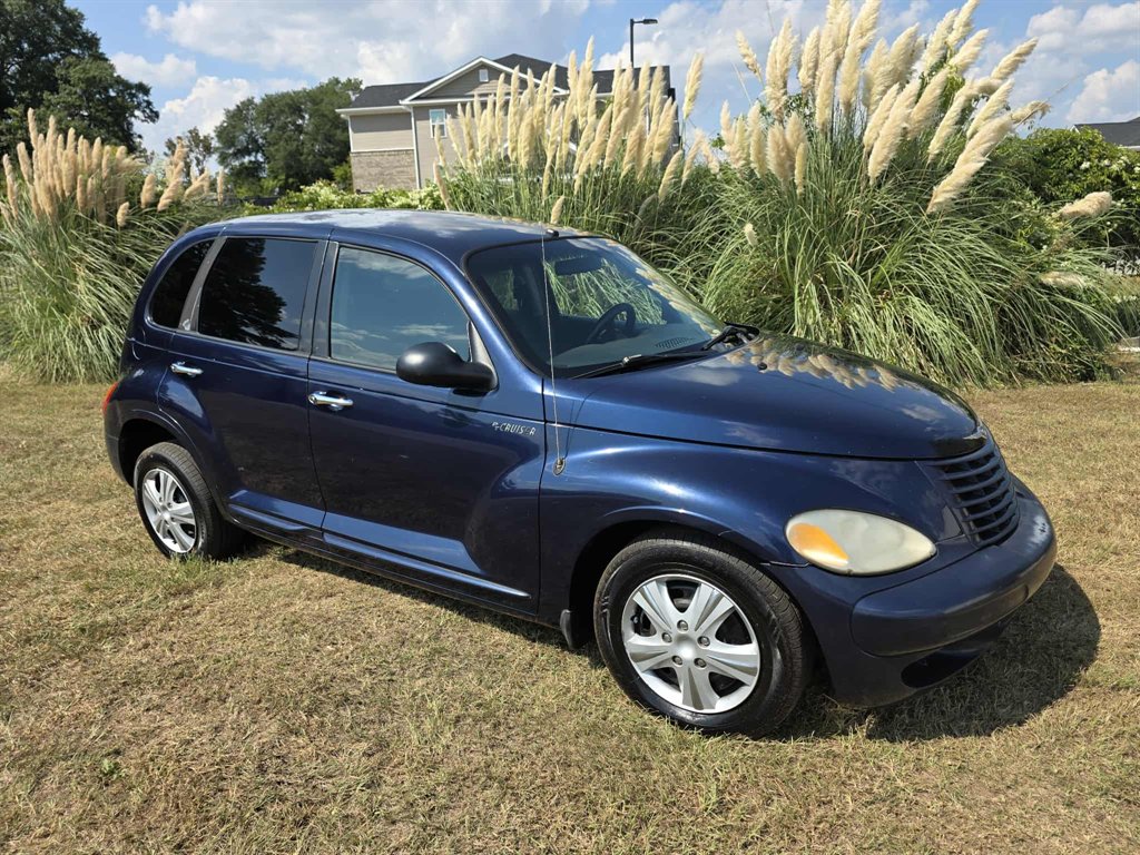 2005 Chrysler PT Cruiser