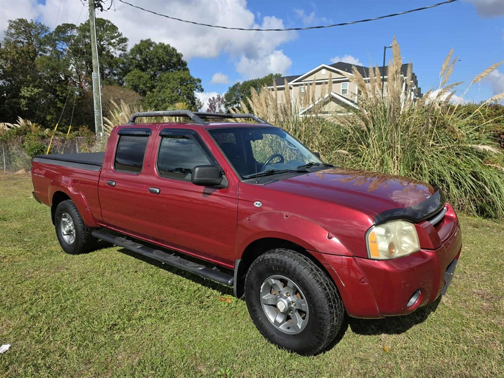 2004 Nissan Frontier XE