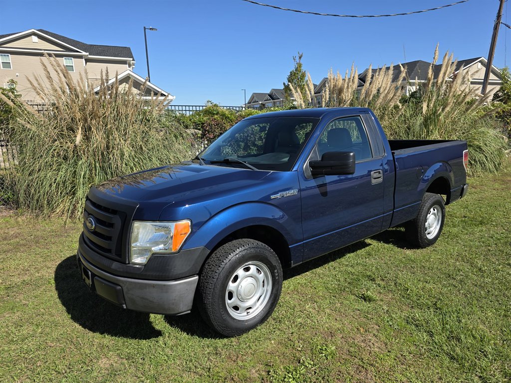 2011 Ford F-150