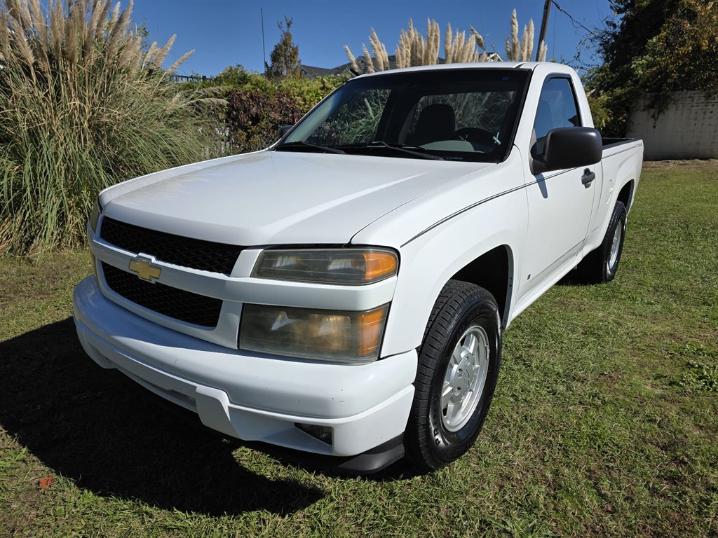 2008 Chevrolet Colorado Work Truck