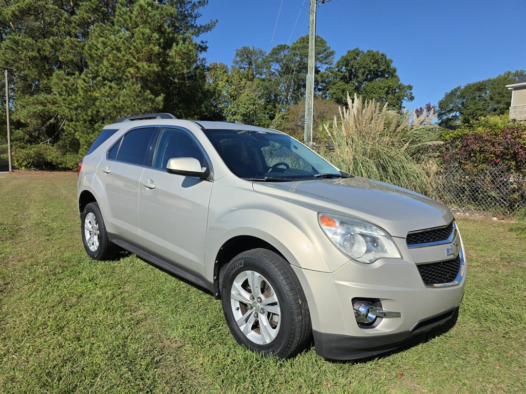 2010 Chevrolet Equinox 2LT