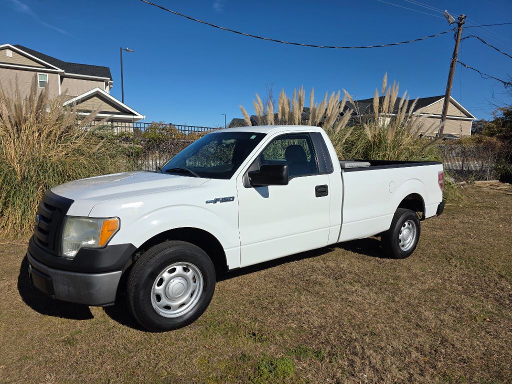 2010 Ford F-150 XLT's photo