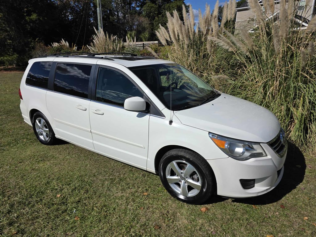 2009 Volkswagen Routan SEL