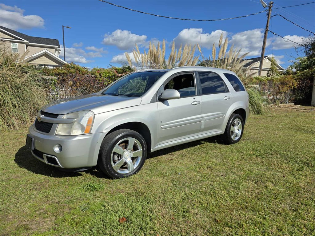 2008 Chevrolet Equinox Sport's photo