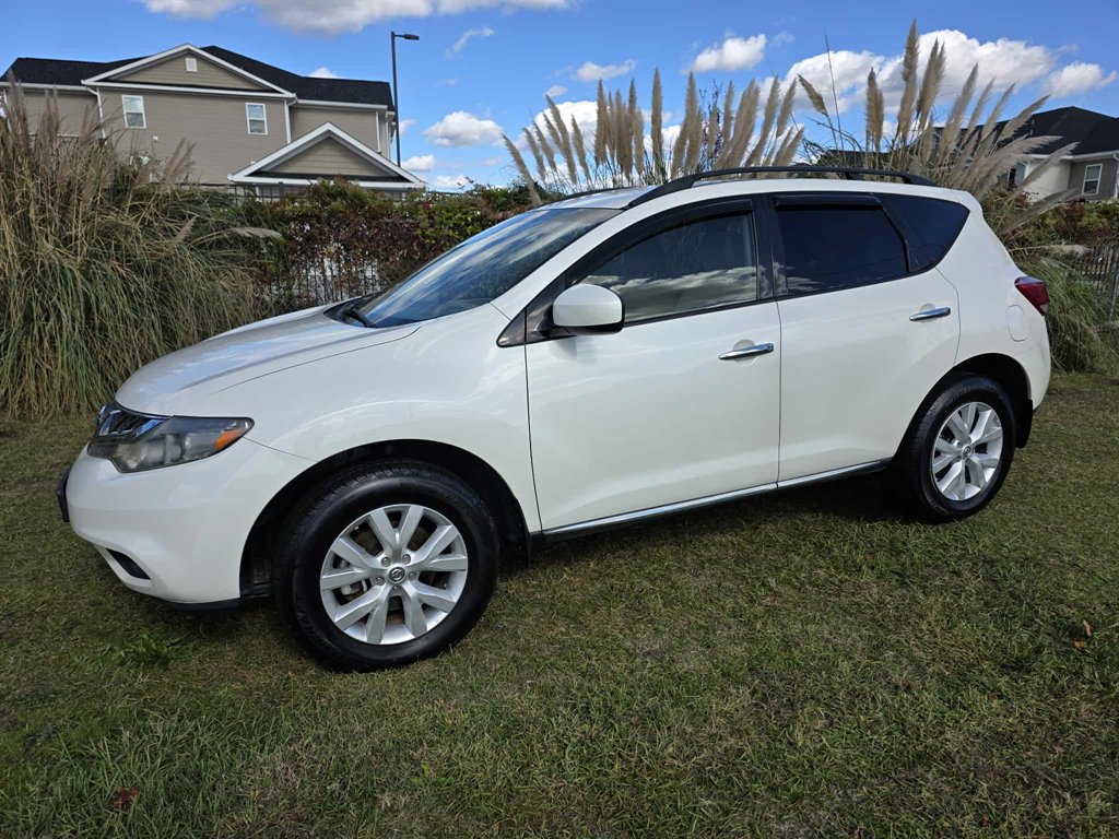 2014 Nissan Murano SV