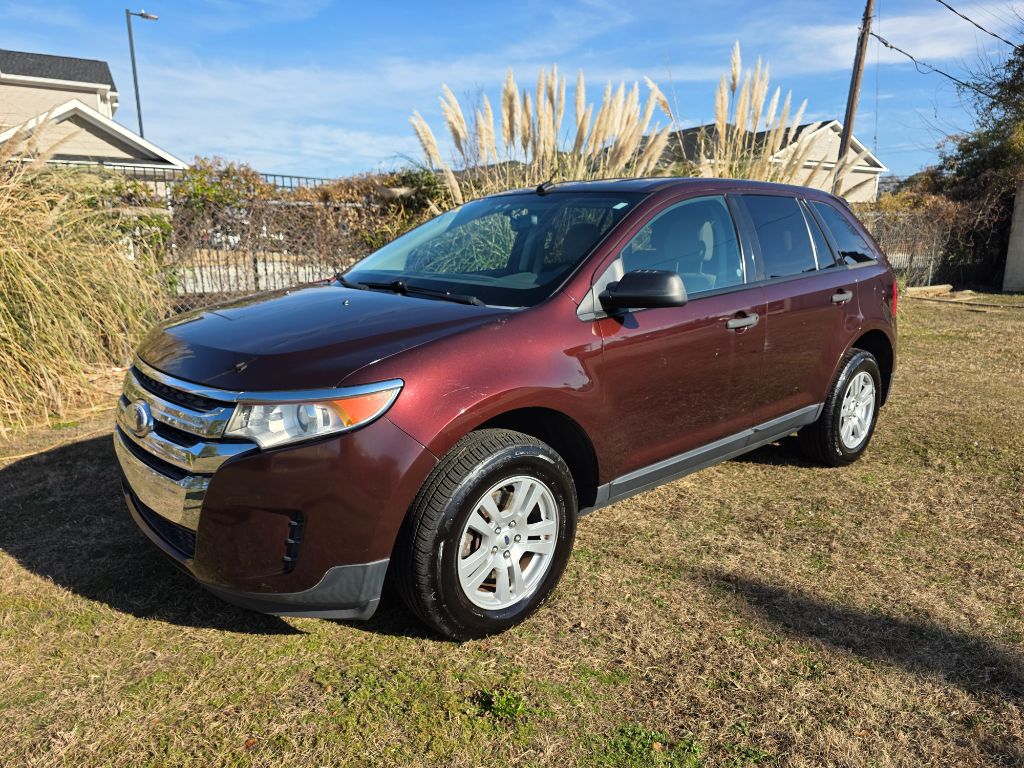 2012 Ford Edge SE's photo