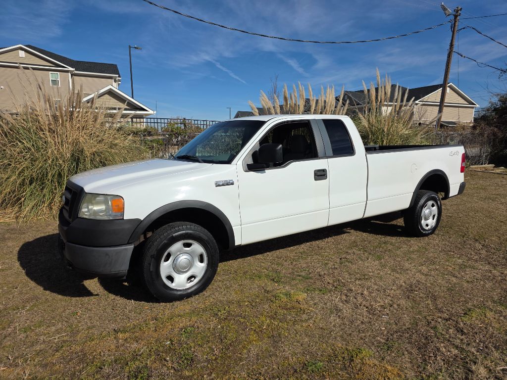 2007 Ford F-150 FX4