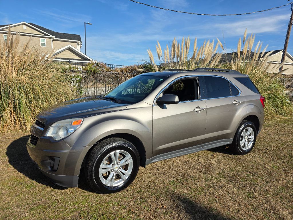 2011 Chevrolet Equinox 1LT's photo