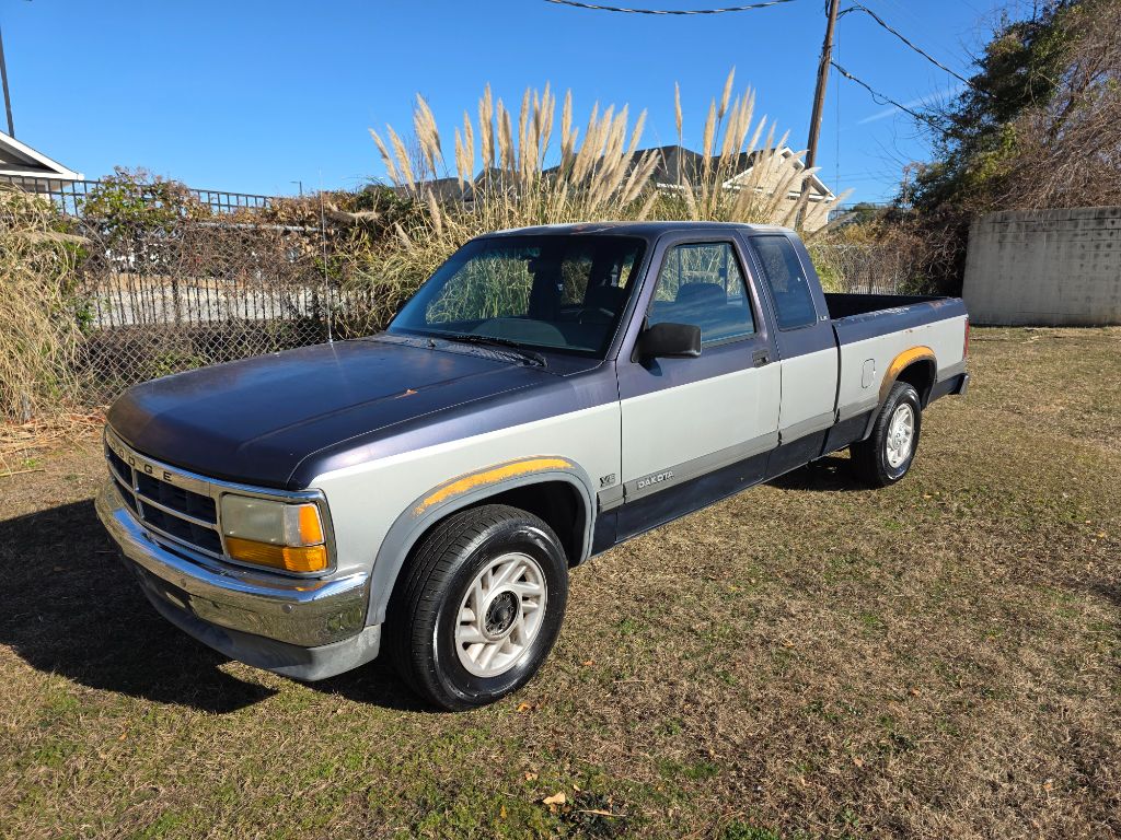 1991 Dodge Dakota's photo