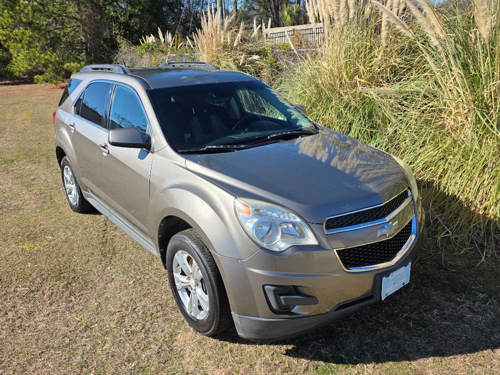 2012 Chevrolet Equinox 1LT