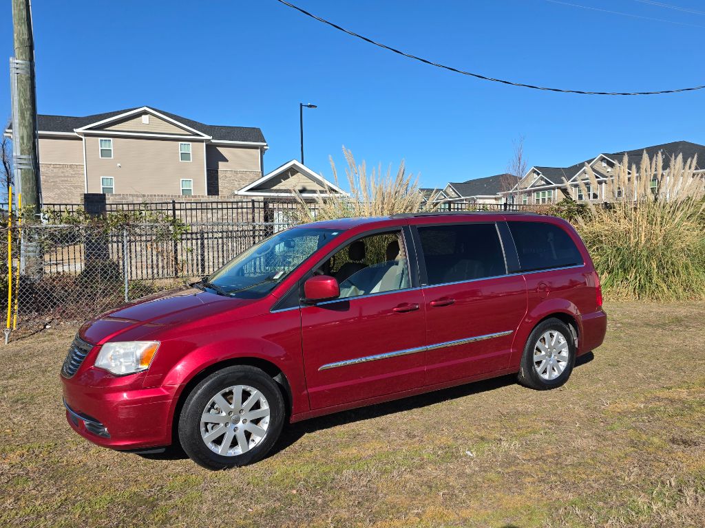 2014 Chrysler Town & Country Touring
