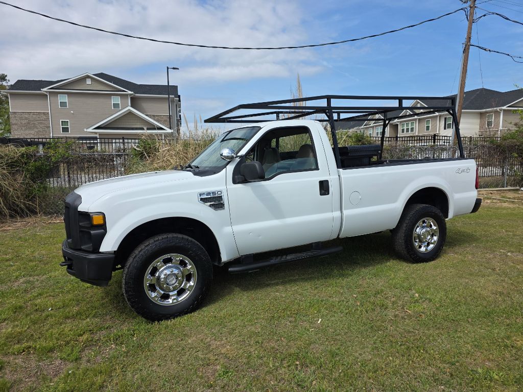2008 Ford F-250 Super Duty XL