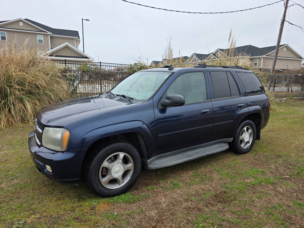 2008 Chevrolet TrailBlazer 1FL
