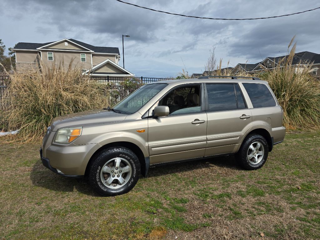 2006 Honda Pilot EX