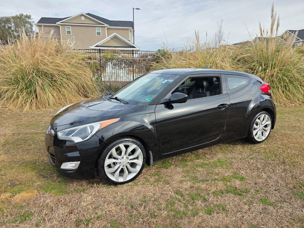 2013 Hyundai Veloster Base