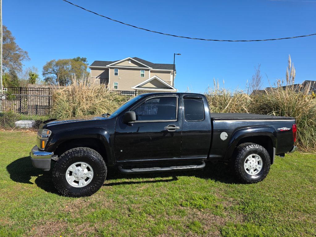2006 GMC Canyon 4WD Extended Cab SL's photo