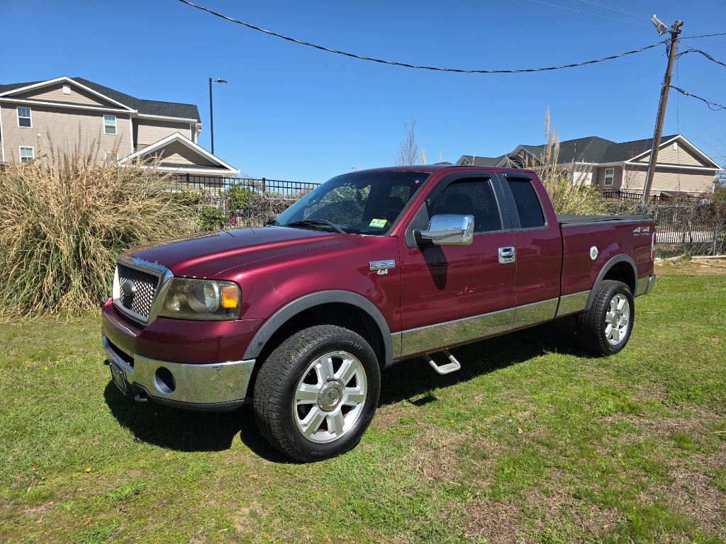 2006 Ford F-150 Harley-Davidson