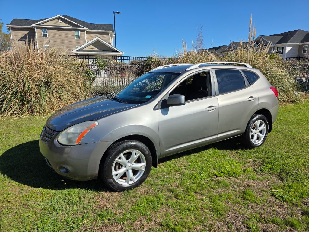 2008 Nissan Rogue SL