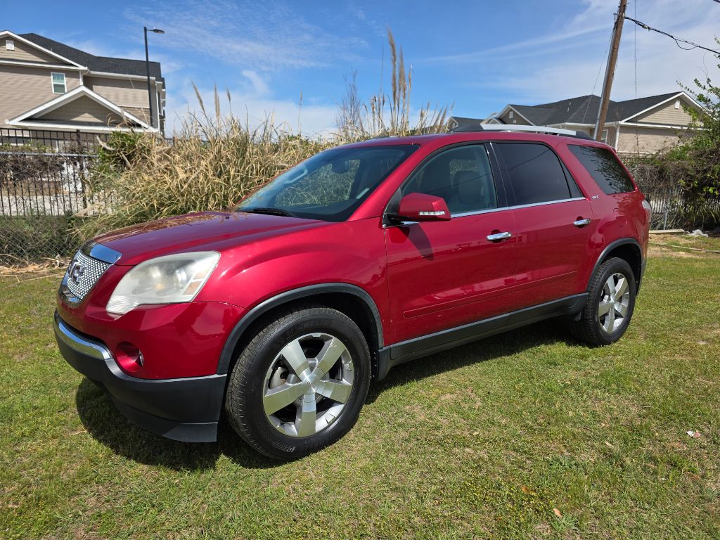 2012 GMC Acadia SLT1
