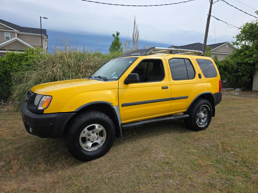 2001 Nissan Xterra SE