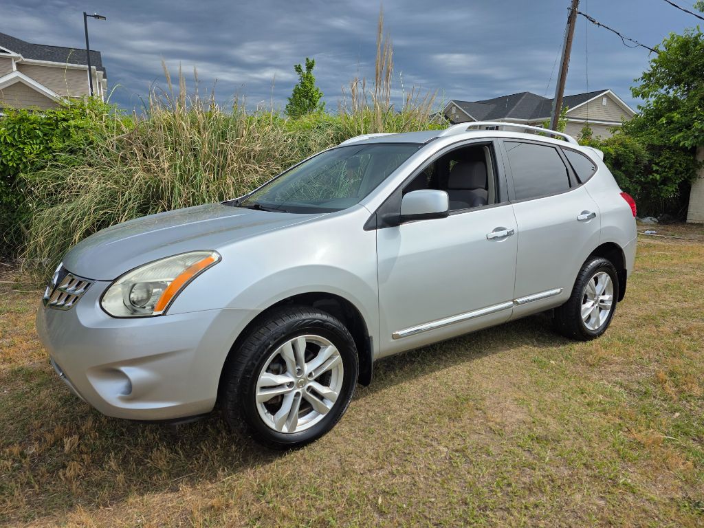 2012 Nissan Rogue SV