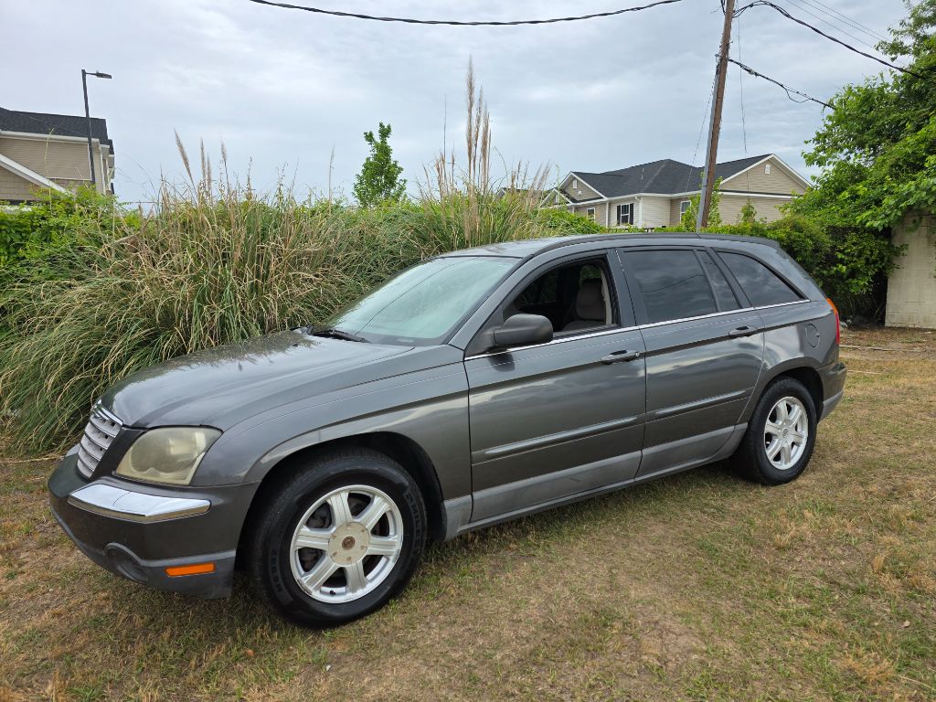 2004 Chrysler Pacifica