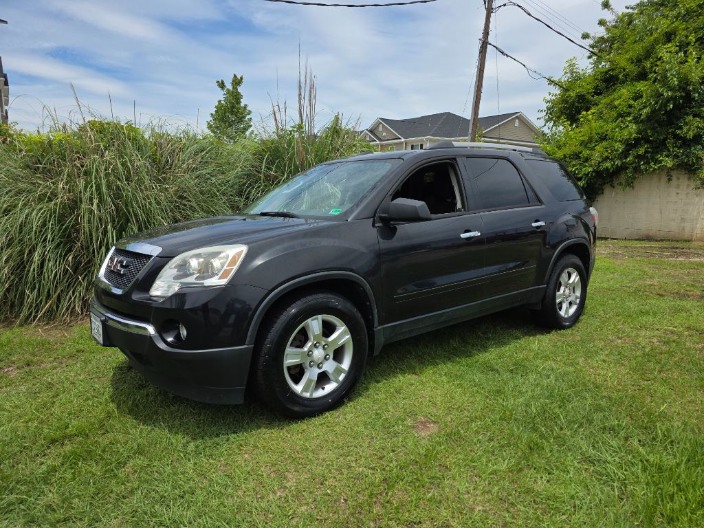 2012 GMC Acadia AWD SLE's photo
