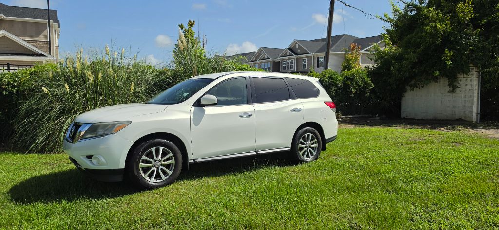 2014 Nissan