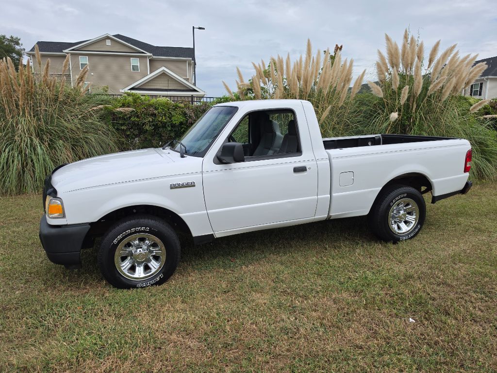 2008 Ford Ranger