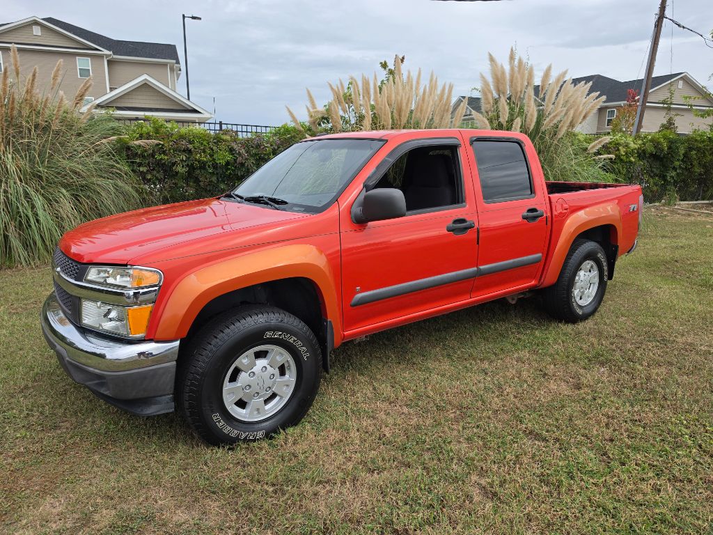 2008 Chevrolet Colorado
