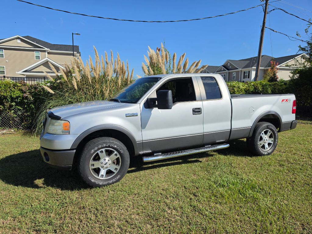 2008 Ford F-150